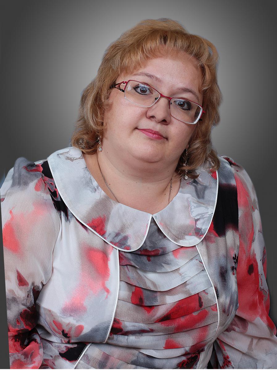 Виноградова Елена Степановна
